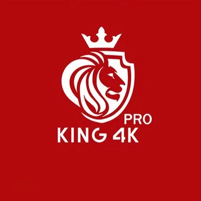 King 4K streaming subscription