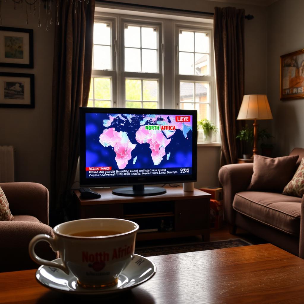 How to Watch ENTV & Canal Algérie in the UK (2026 Guide)
