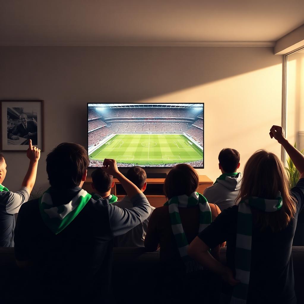 Following Les Fennecs from the UK — Every Algeria National Team Match Live